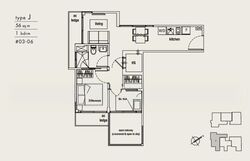 Parc Somme (D8), Apartment #569659411